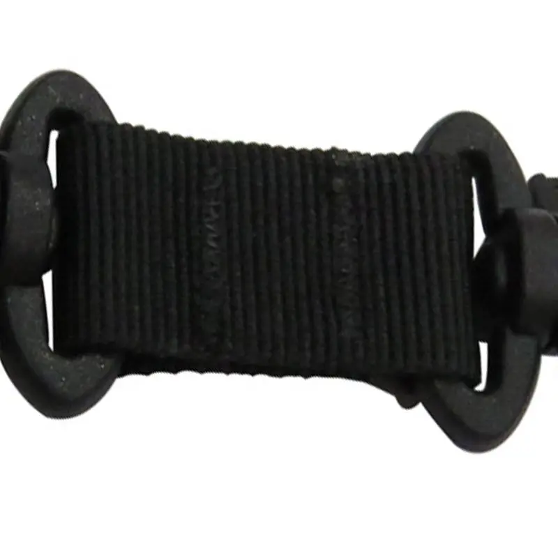 Carabiner Keychain Kljuko na Prostem Multi-funkcijo Belt Sponke Najlon Visi Obešalnik M5TC