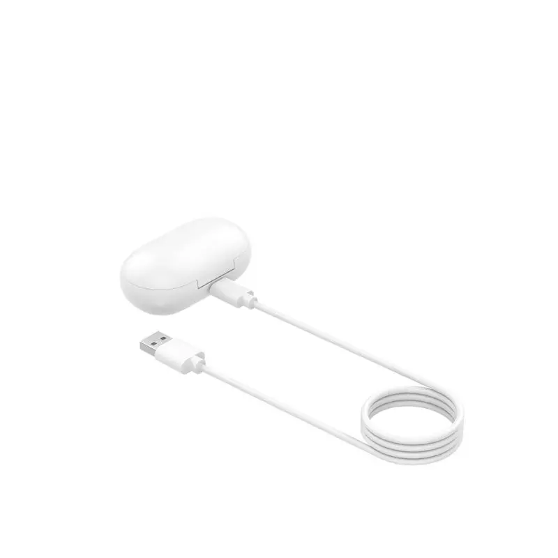 USB Polnjenje Polnjenje Box Adapter za Polnilnik Postaja za SamSung Galaxy Brsti+ SM-R175 Brsti SM-R170 Bluetooth Slušalke