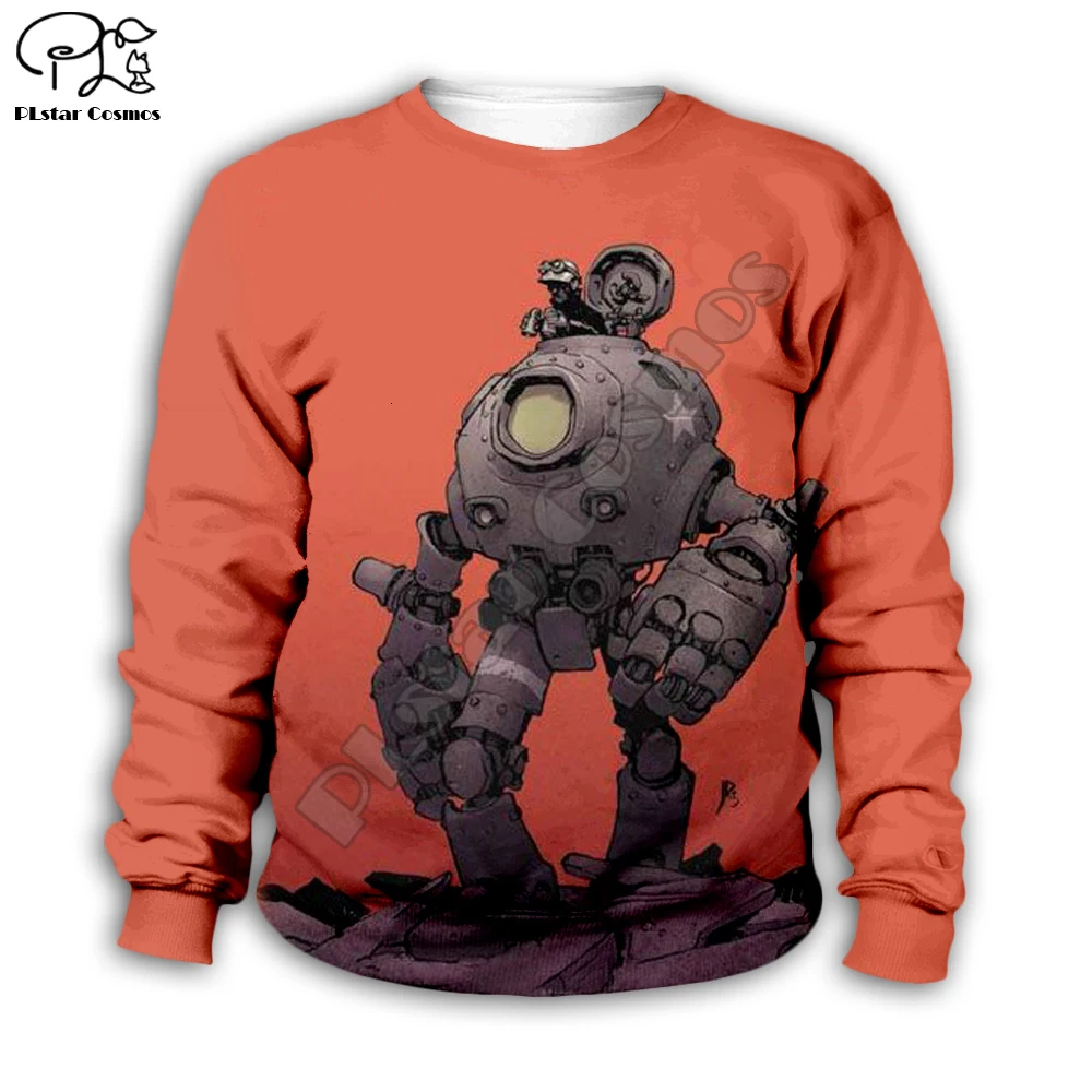 Otroci Krpo Autobots preoblikovanje robot 3d hoodies/fant majica Risanka Vroče Film slog-2