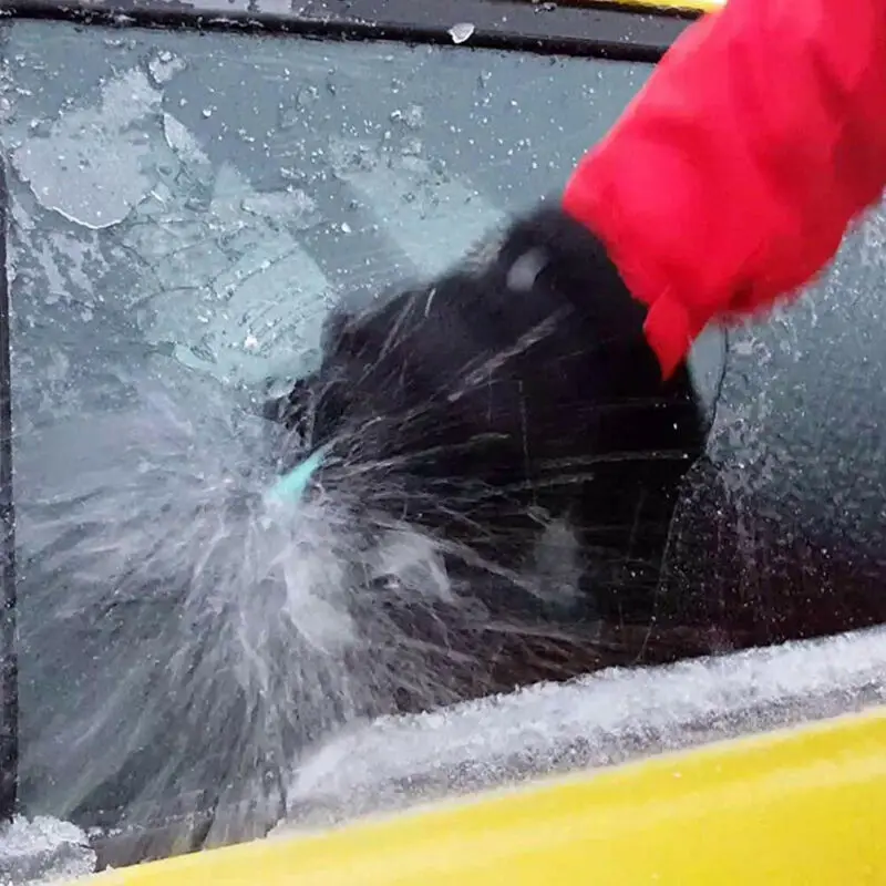 Auto Avto Steklo Sneg Strgalo Za Dekontaminacijo, Čopič Brisalec Orodje Za Čiščenje