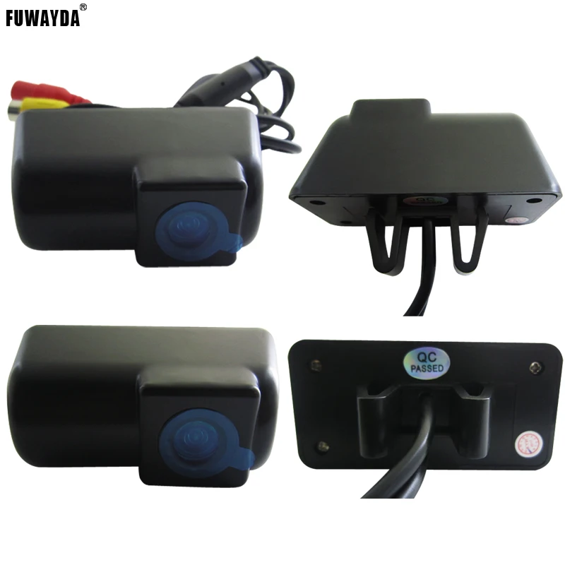 FUWAYDA CCD HD Avto pogled od zadaj kamero parkirišče varnostne kamere vzvratno kamero night vision neprepustna za FORD TRANSIT CONNECT