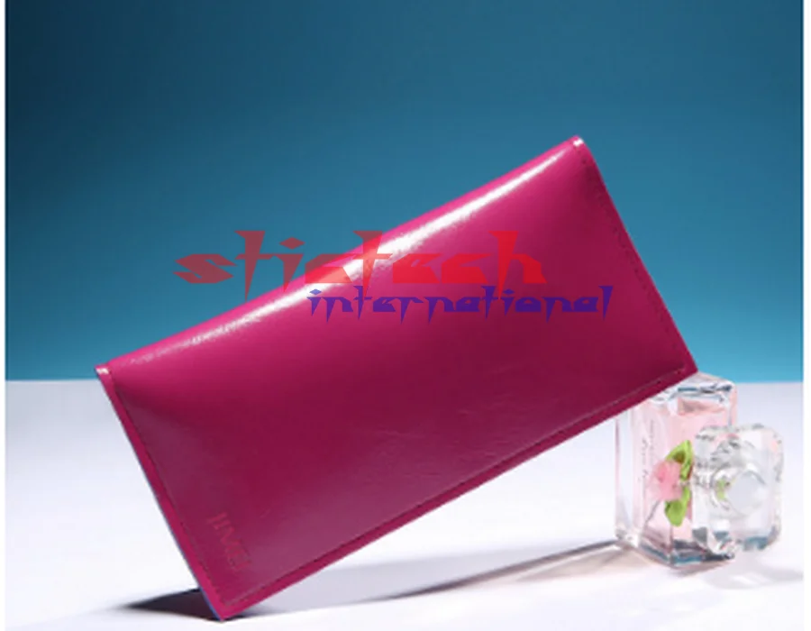 Z dhl ali ems 50pcs 2017 nove dame dolgo, denarnico, torbico za žensko korejski original ultra-tanek kartico vrečko denarnice majhna ročna torba