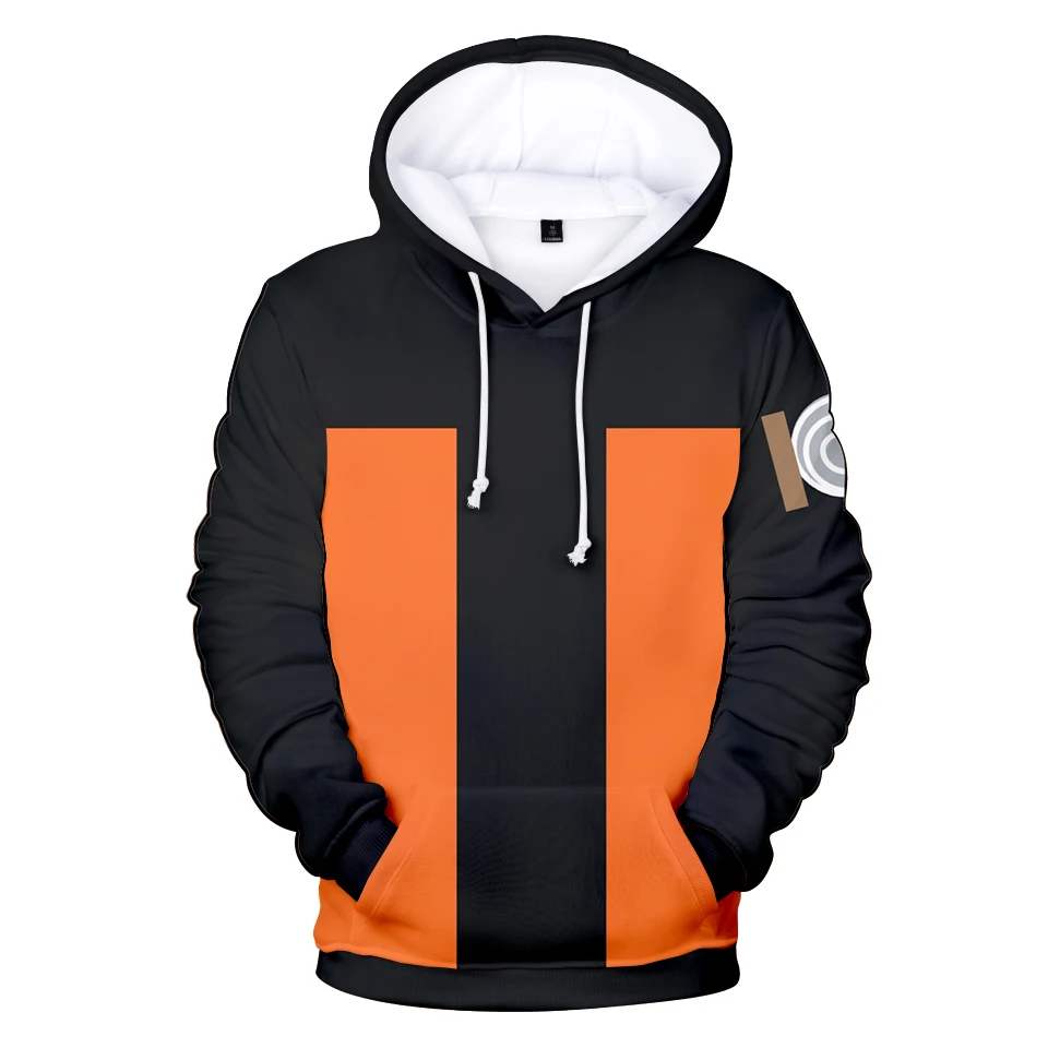 Toplo Hoge Kwaliteit Naruto Sweatshirts Harajuku Plus Velikost Hoodies Naruto Mannen/Vrouwen 3D, Anime Truien Tiskanja Narut Outwear