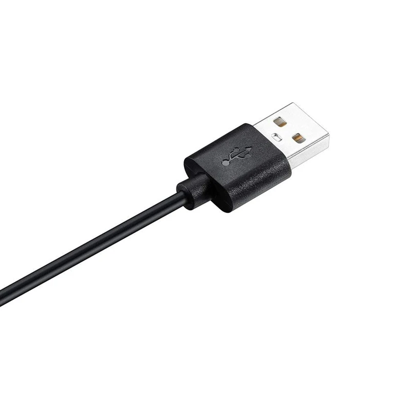 Pametno Gledati Polnjenje Posnetek Kabel USB Prenosni Polnilnik Podatkovni Kabel za Garmin Vivomove HR/ Pristop S20/ Forerunner 735XT/ 235/ 230