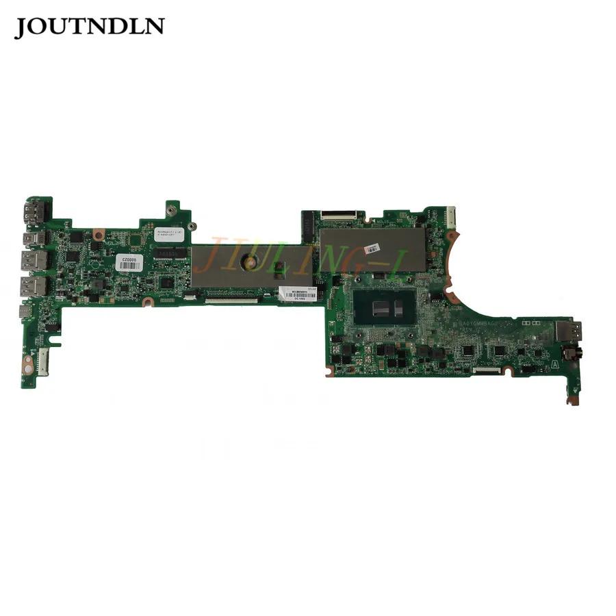 JOUTNDLN ZA HP SPECTRE 15-AP 15T-AP prenosni računalnik z matično ploščo DA0Y0MMBAG0 841242-601 W/i5-6200U 8GB