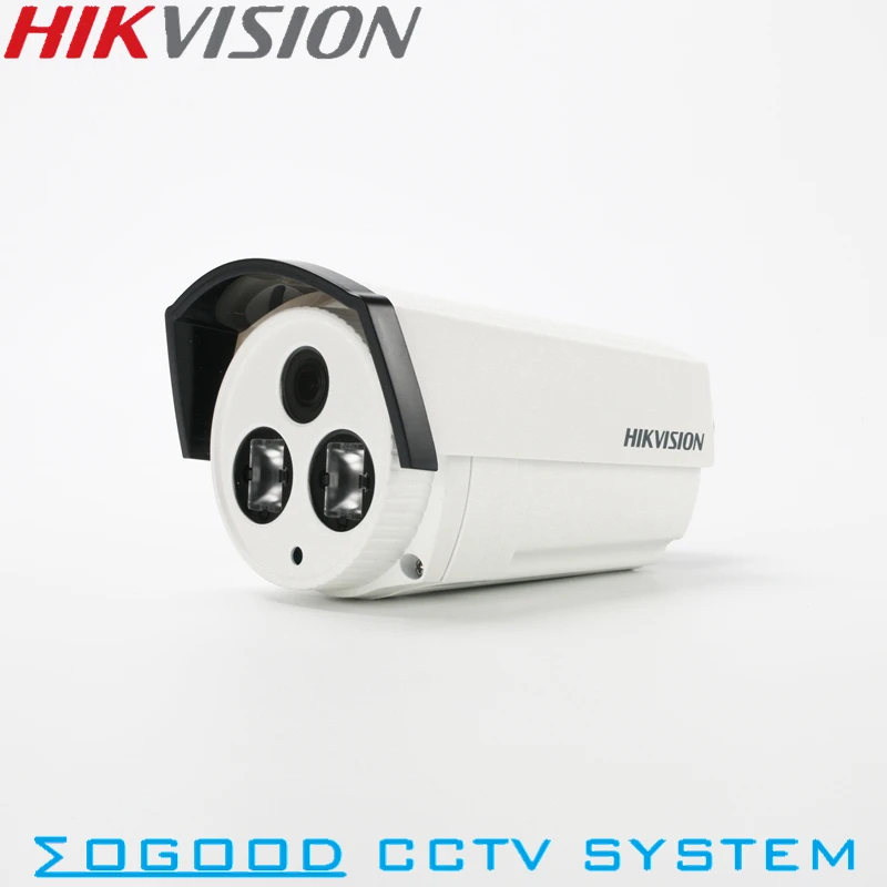 DS-2CE16F5P-IT5 HIKVISION Original Bullet Analogni Fotoaparat 950TVL IR 50M Dan/noč CCTV Video Nadzor