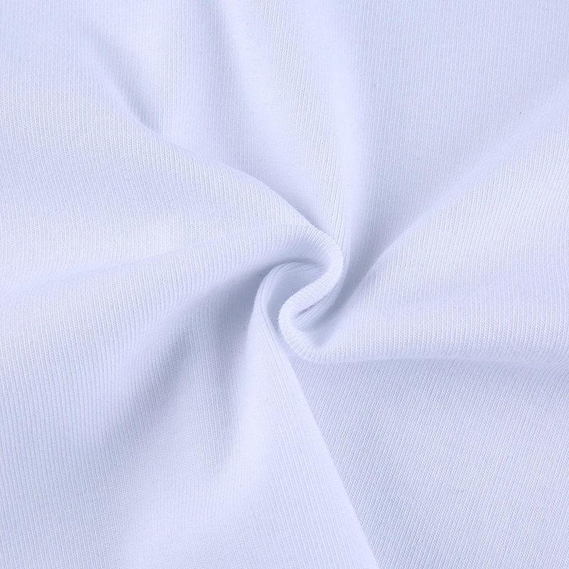 IAMSURE Turtleneck Bele Majice Dolg Rokav Tees Ženske 2021 Slim Obreži Zgoraj Priložnostne Ulične Jesen Zimo Znak za Vezenje