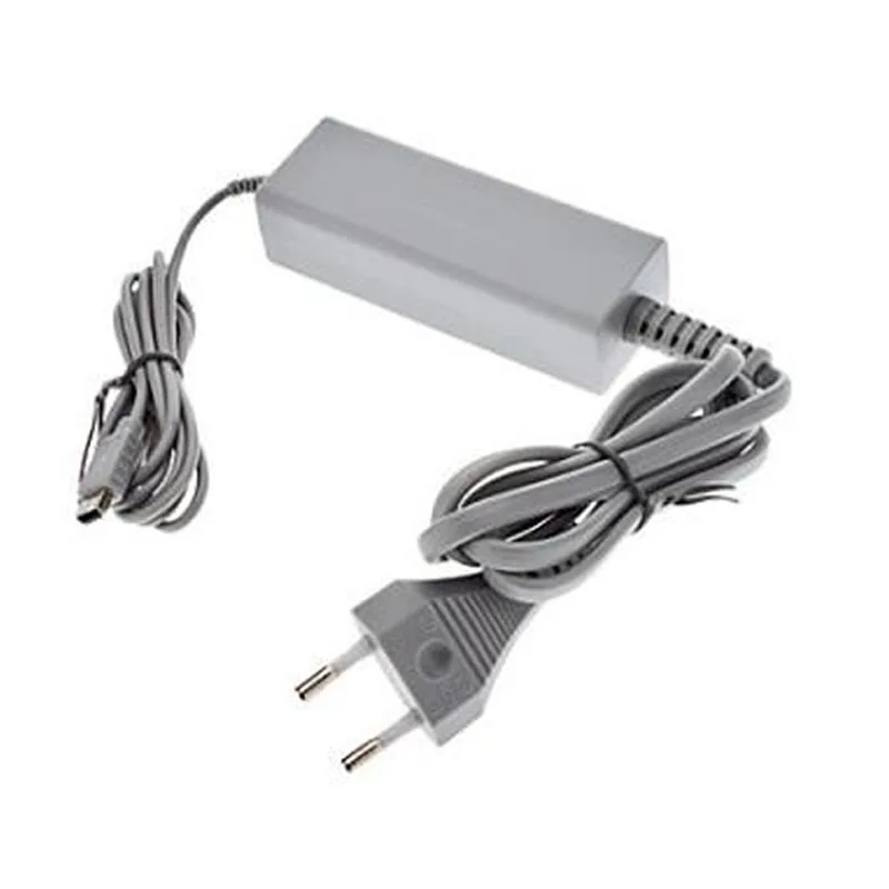 ZDA/EU Plug 100-240V Doma Steno, Napajanje AC Adapter za Polnilnik za Nintendo WiiU Pad Wii U Gamepad Krmilnika joypad