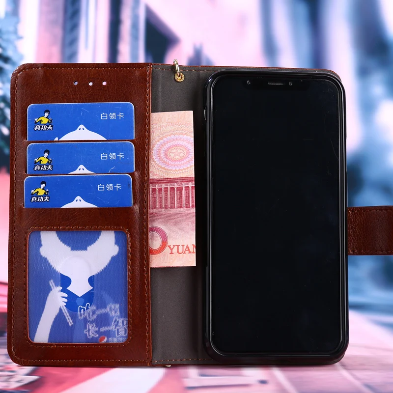 Ohišje za Huawei V9 V9 igrajo V10 prikaz 10 coque Luksuznega Usnja Flip pokrov za Huawei GR5 GR3 2017 GT3 s Stojalom Kartice Denarnice funda