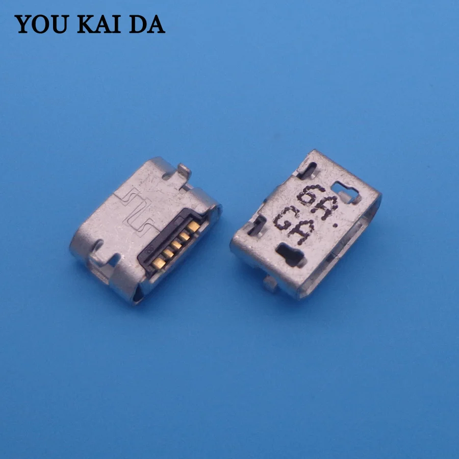 Mikro USB Priključek za Polnjenje priključek Za ASUS Memo Pad 7 ME170C Arnova 7b G3 AN7BG3 BBK Y15T Y613 X3L X3V X5 X510W X510T Y13L S11