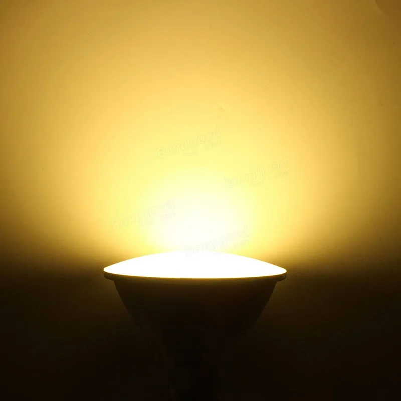 Prihranek energije Spot Led Razsvetljava, Visoko Svetlost E27/B22 Par38 Led Žarnice Žarnica Svetlobo Pozornosti je Topel/Hladen Bela Lučka 10Pcs