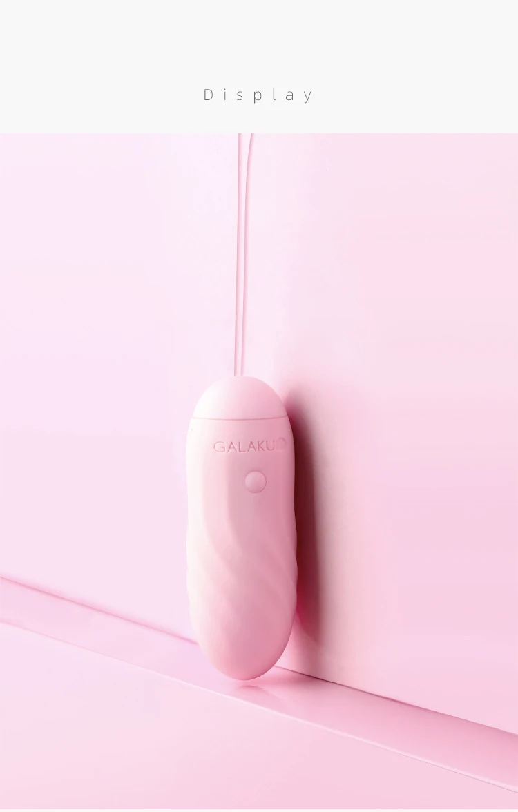 GALAKU Vibracijsko Jajce Sex Igrače Oralni Seks Lizanje Jezika z vibriranjem Ženska Nastavek Sesanju Klitorisa Stimulat vibracijsko jajce za Ženske