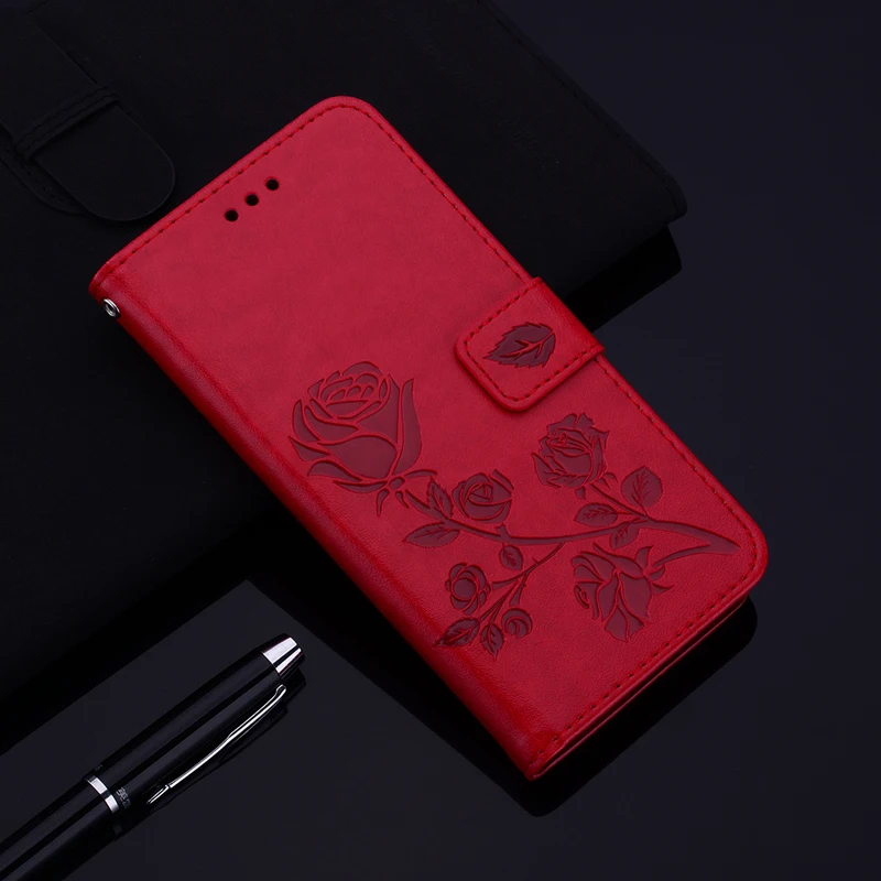 Redmi 9A 9C 7A 8A Usnjena torbica za Xiaomi Redmi Opomba 7 8 9 Pro Max Primeru Luksuznih Pokrovček za Xiomi Redmi 9 8 7 Opomba 9S 8T