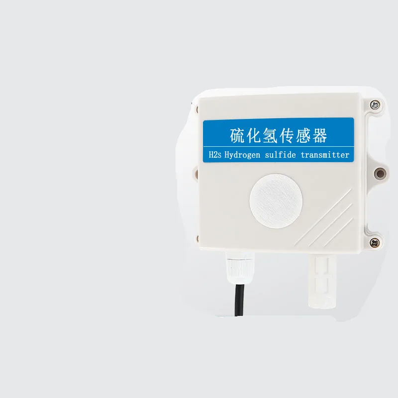 Vodikov sulfid H2S senzor oddajnik koncentracije plina monitor RS4854-20mA industrijske wc vonj