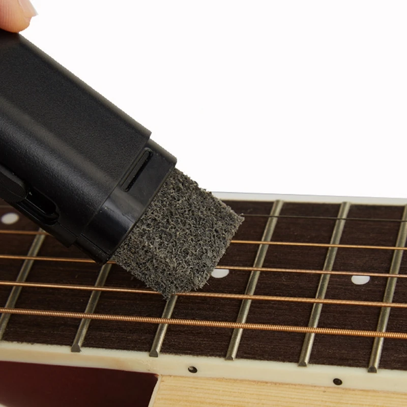 Električno Kitaro Rje Odstraniti Svinčnik s String Mazivo za Kitaro Glasbeni Instrument Varstva Niz Čistilec