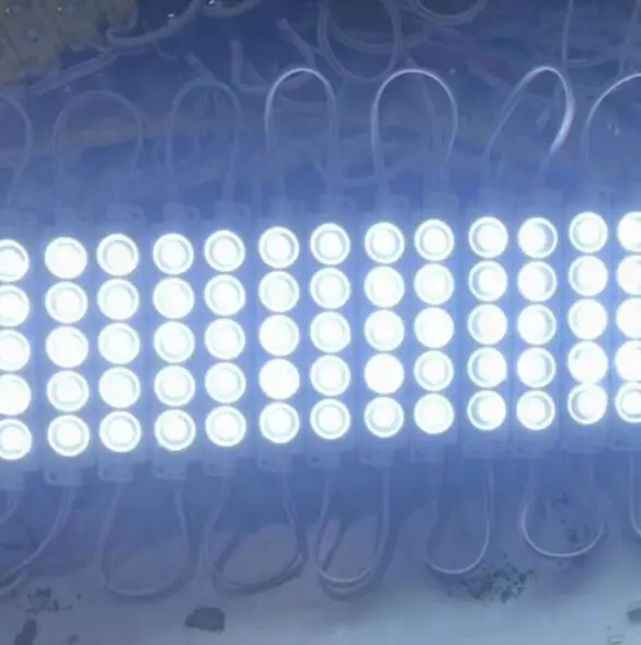 5730 5LEDs brizganje 12V nepremočljiva 2W LED Modul super svetla LED moduli Za Kanal Črke Oglaševanje lučka Modul