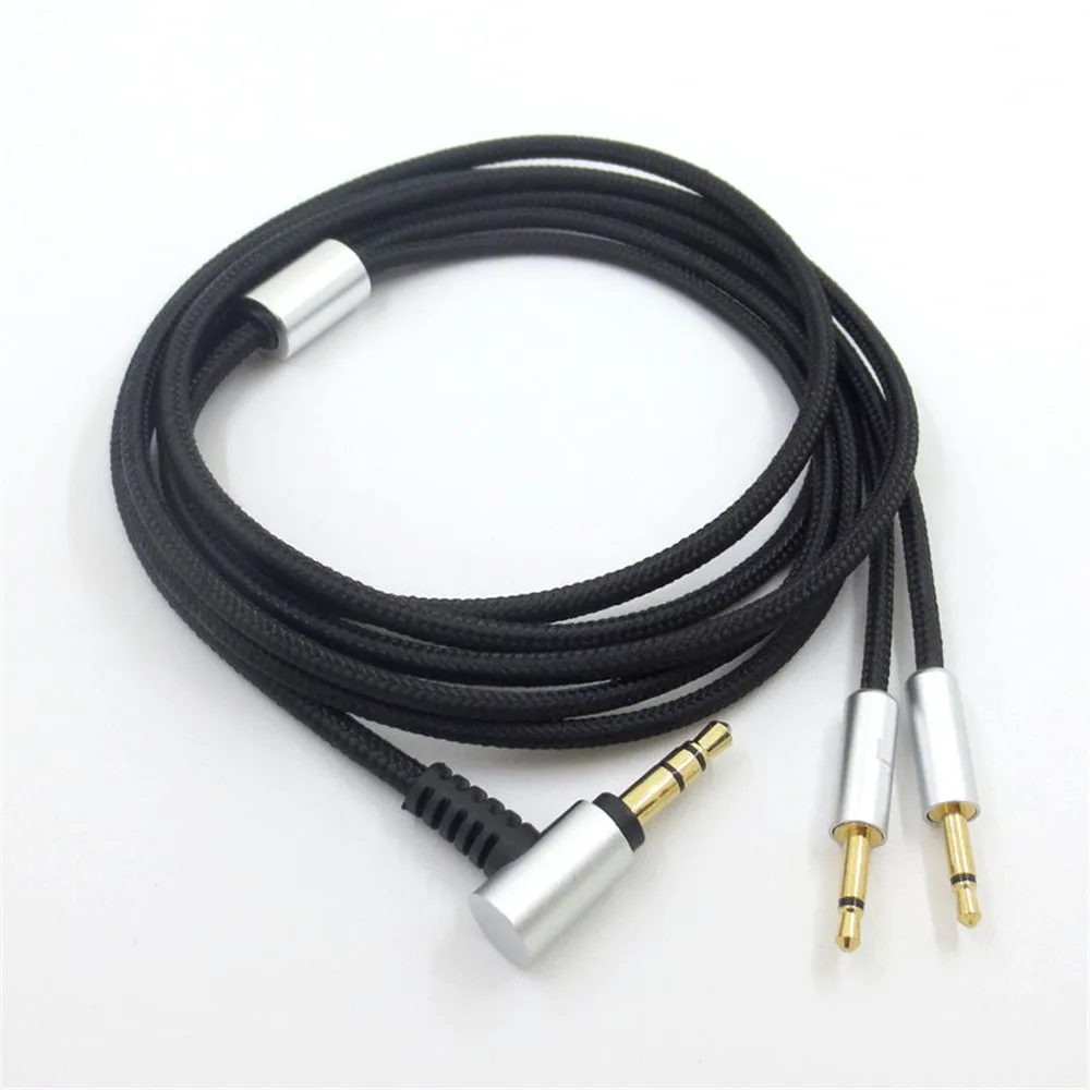 3,5 mm do 2,5 mm Audio Kabel za Sennheiser HD202 HD477 HD497 HD212 PRO EH250 EH350 HIFIMAN HE400S Slušalke Linije 1,2 m