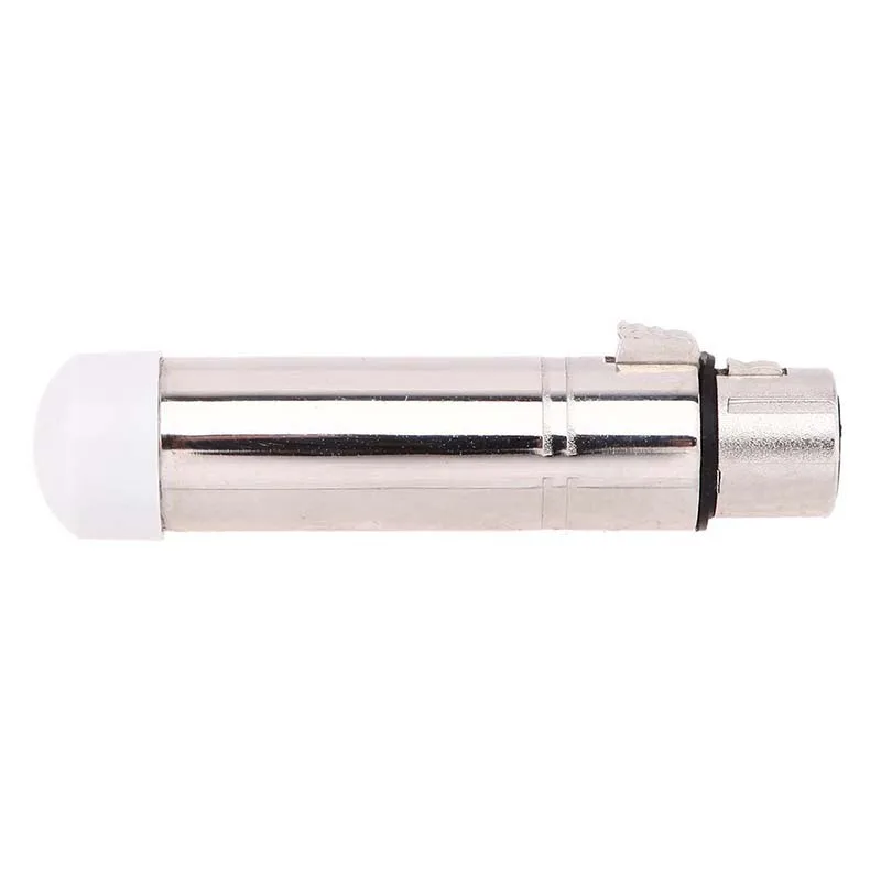 Brezžični Sprejemnik Ženskih XLR LED Osvetlitev za Fazo Stranka Svetlobe, 2.4 G ISM DMX512 krmilnik