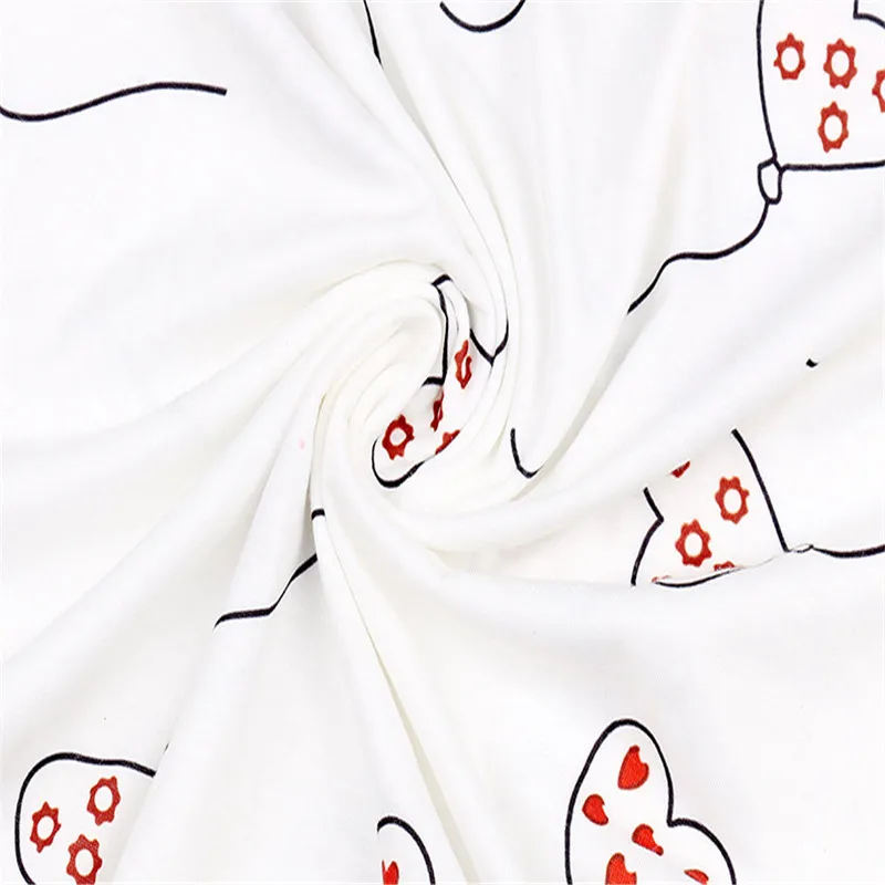 Nove Modne Dame Srce Print Majica S Kratkimi Rokavi Ženske Dolg Rokav Bombaž Vrhovi Plus Velikost Jeseni Leta 2020 Priložnostne O-Vratu Osnovne Svoboden Tee Oblačila