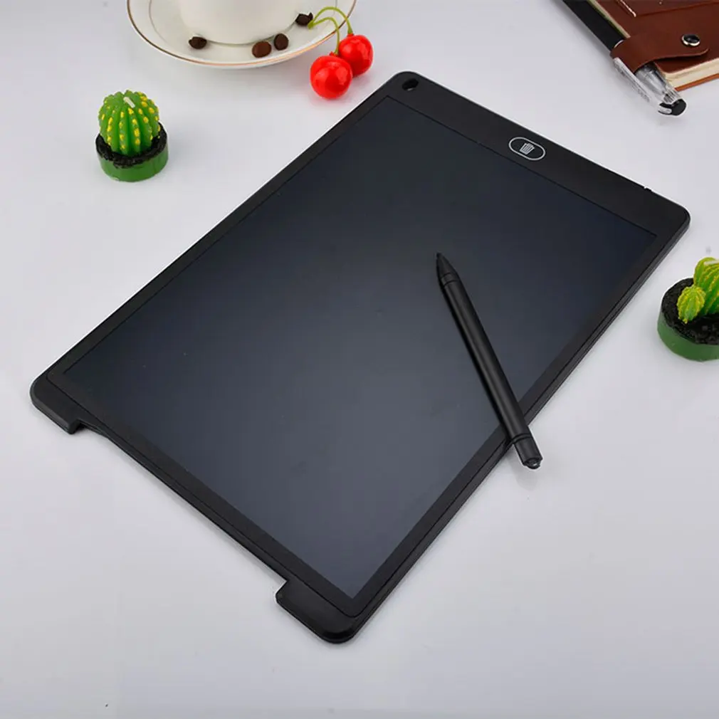 Grafiko Tablet Elektronika Risanje Tablet 12 Digitalni LCD Pisni obliki Tablet z Pisalo Za Risalno Desko Smart Notebook