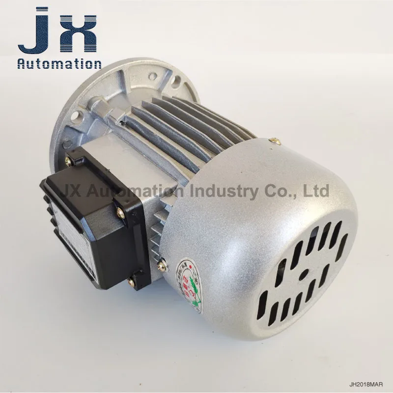 Heat Shrink Fan Pečica Visoko Temperaturo Pribor 90W 2800RPM enofazni Indukcijski Motor YY5612 Toplote Skrči Strojno Pakiranje