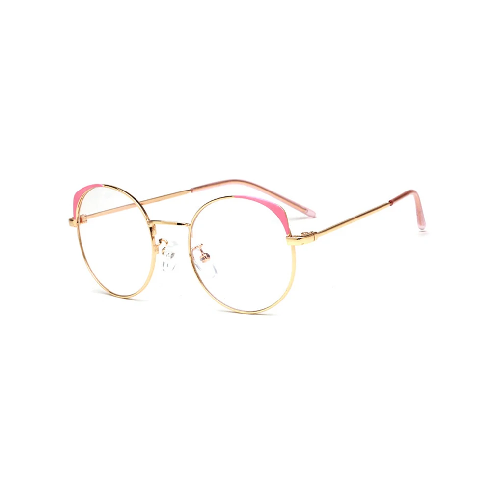 Gospa je Branje Očala Ženske Dekoracijo Modnih Očal Okvir Debelo blagovne Znamke Oblikovalec Očala Okvirji 1881OLO