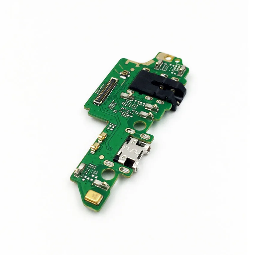 USB Dock Priključek za Polnilnik Zadaj Nazaj Rep Plug Flex Kabel Za Huawei Honor 7 Polnjenje Vrata Popravila, Zamenjave Delov