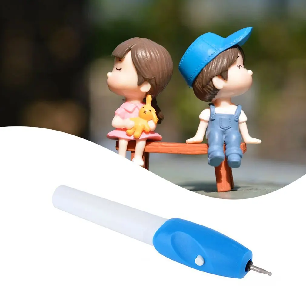 2020 Mini Graviranje Pero Električni Carving Pero Pralni Hujše Orodje Graverja Jekla Nakit Graverja Pero Kit