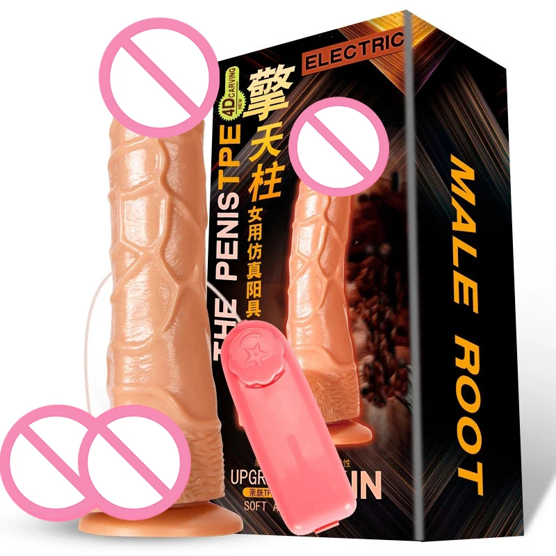 Vibrator za G-spot Nepremočljiva Ženske Vagine, Klitoris Sex igrača Dildos Seks orodja za Ženske Masturbacija Dildo Adult Sex Igrače 2020 Nova