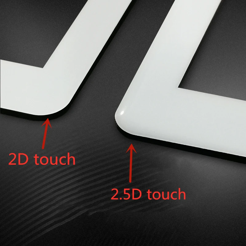 2.5 D Belo 10.1 Palčni za CARBAYTA S109 4G LTE tablet pc kapacitivni zaslon na dotik stekla računalnike plošča