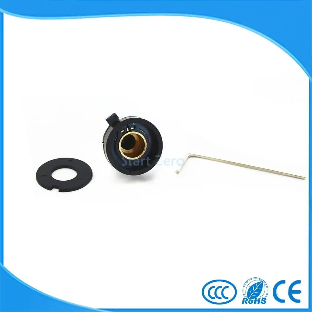 WXD3-13 3590S 4 mm 6 mm, 6,35 mm Potenciometer gumb ključavnico Klobuk Natančno vrtljivi gumb za Izbiranje