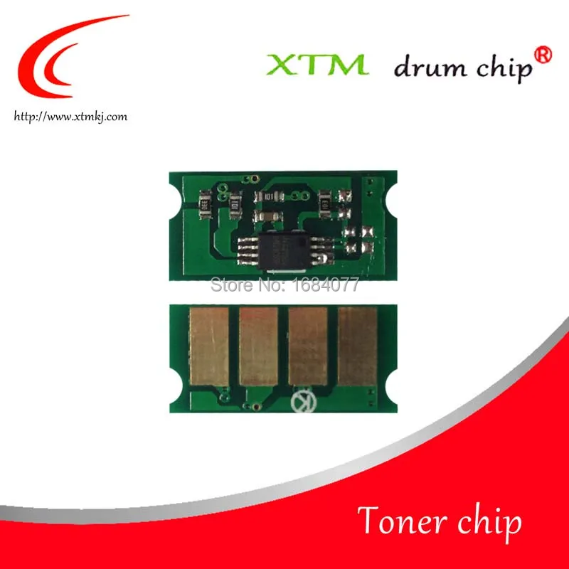 20X Toner čip za Ricoh SP C250 C250SP C260DNW C260SP C261SF C250 C260 C261 laserski tiskalnik čip 2K 1.5 K