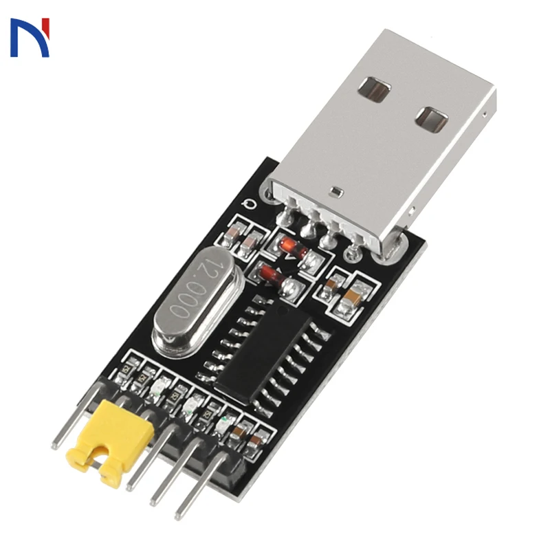 CP2102 Modul USB 2.0 na TTL UART Modul 6Pin Serial Converter STC Zamenjajte FT232 Tok Modula 3.3 V/5V Napajanje