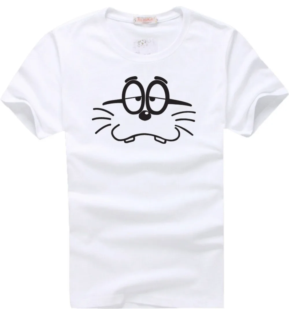 Osomatsu-san Esper Nyanko T-shirt Animacija Strip Moda Cosplay