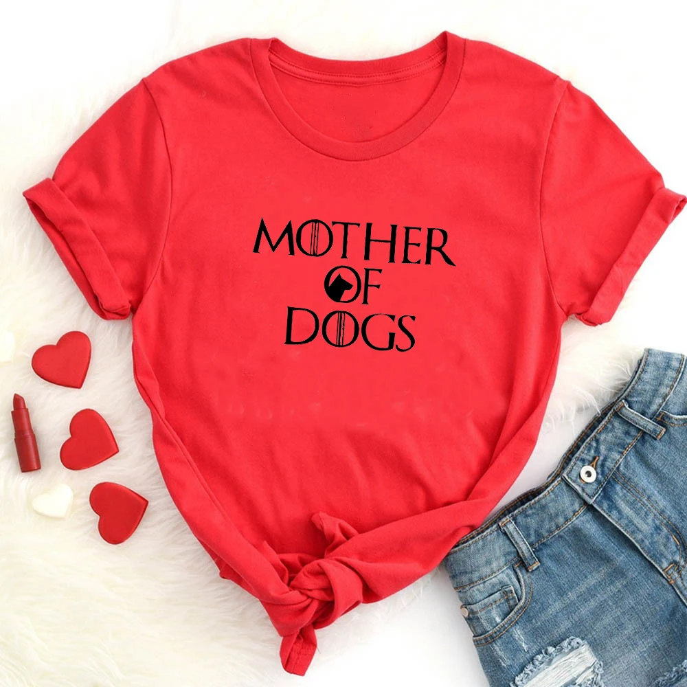 Mati psi majica smešno tees majica za pse ljubimec poletje vrhovi graphic majica tumblr slogan tees majica s kratkimi rokavi ženske