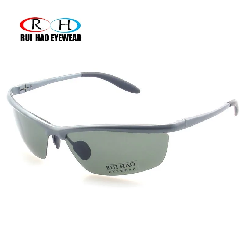 Rui Hao Očala Sončna Očala Moških Pilotni Vožnje Polarizirana Sončna Očala Športna Očala Za Sonce Pomladi Tempelj Očala Design