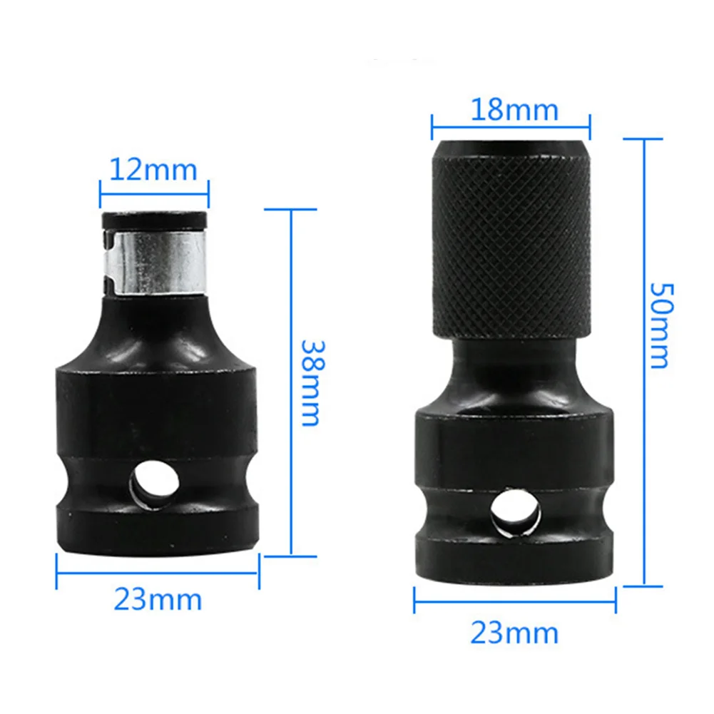 Oprema Socket Adapter za Izdelavo Vtičnico Pretvornik Pogona Jekla 50*23*18 mm
