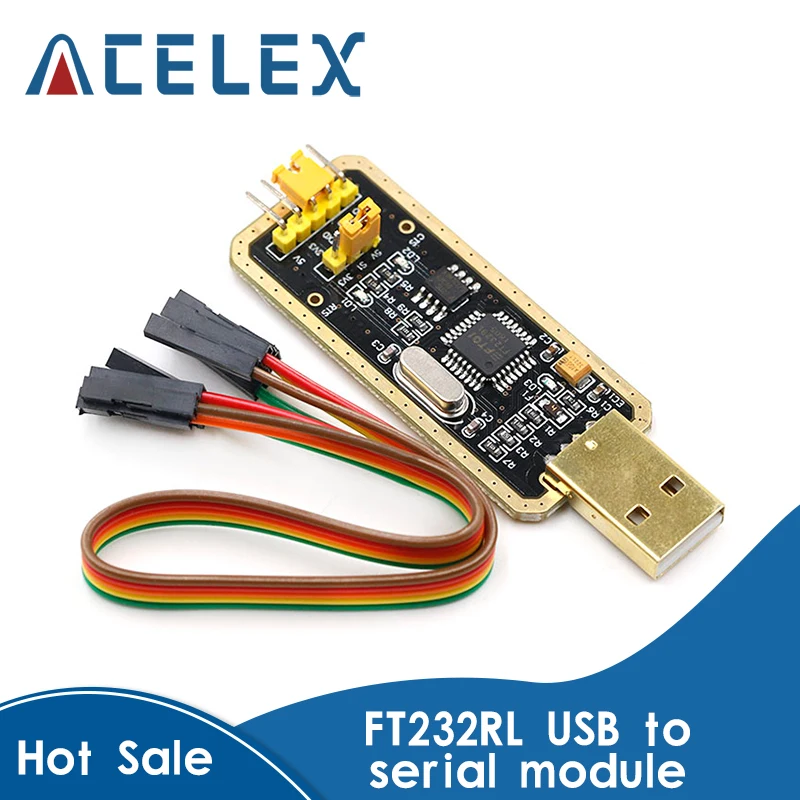 FT232 FT232BL FT232RL USB 2.0 na TTL Nivo Prenos Kabla za Serijsko Odbor Adapter Modul 5 3.3 V Razhroščevalnik, DA 232 podporo win10