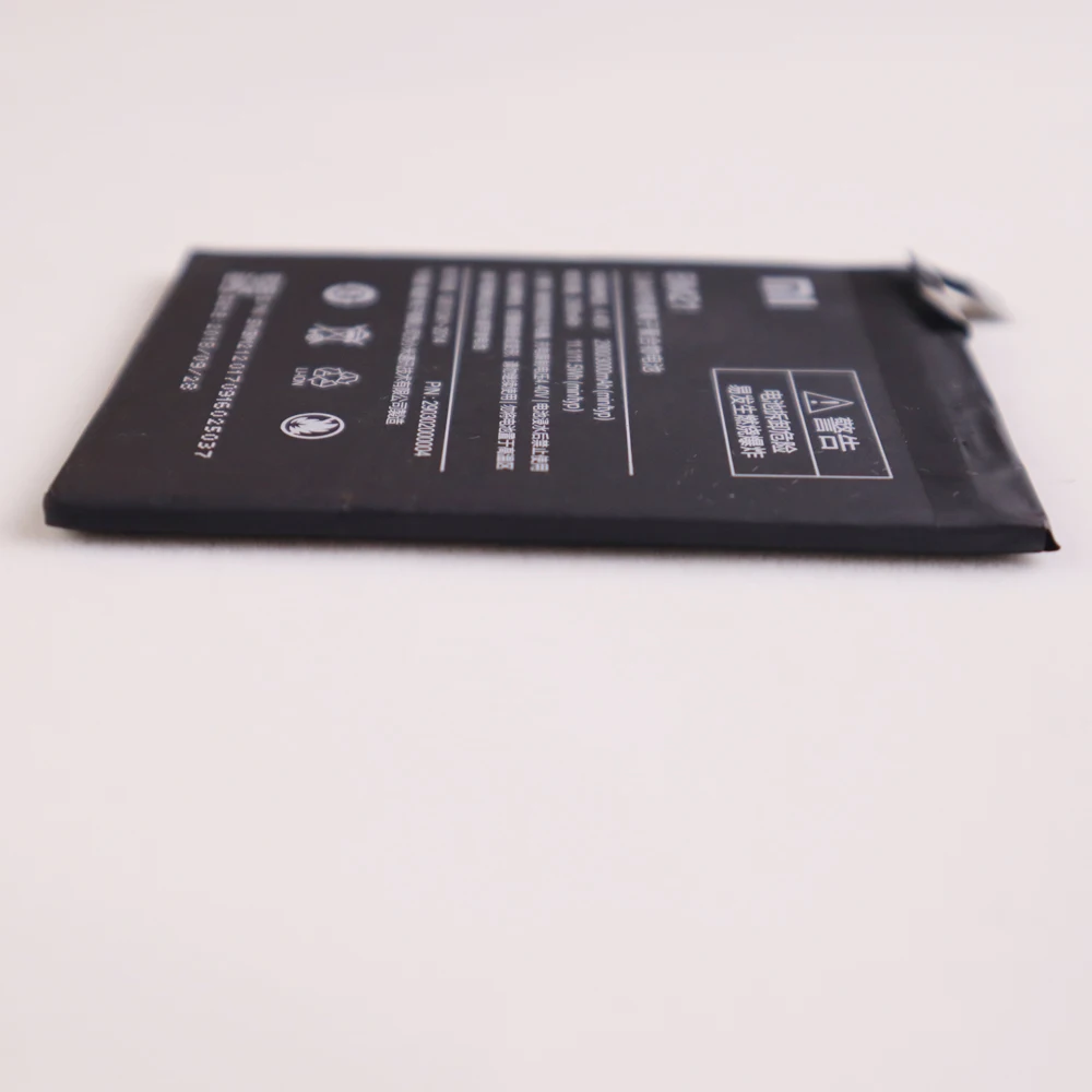 Novo Originalno Nadomestno Baterijo BM21 2900mAh Za XiaoMi Redmi Opomba 5.7 Redrice Pristna Baterija Telefona