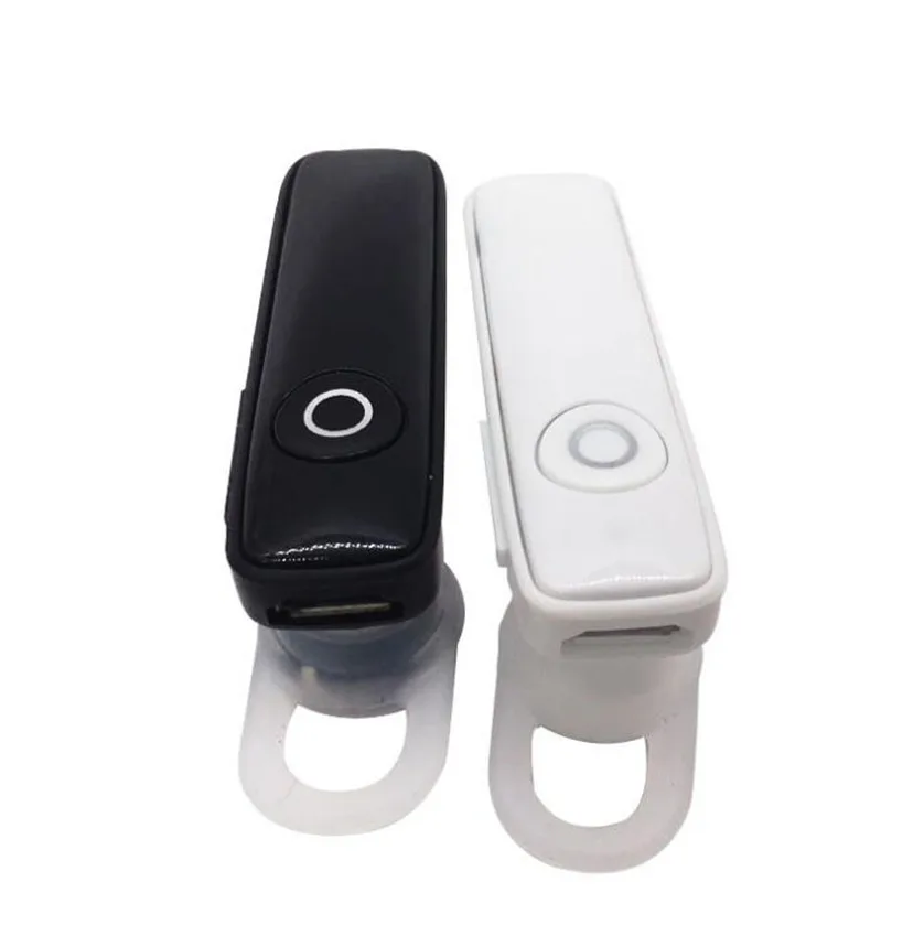 100 kozarcev NOVO M163 mini Brezžična Bluetooth Slušalka za Prostoročno Šport Brezžične Slušalke z Mikrofonom Za iphone, samsung Xiaomi