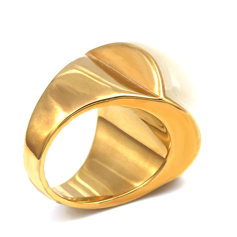 PZ Top Moda iz Nerjavečega Jekla Moda Opal Obroči Za ženske, moške Ovalne Oblike Čar Ženske Kamen Nakit prstan