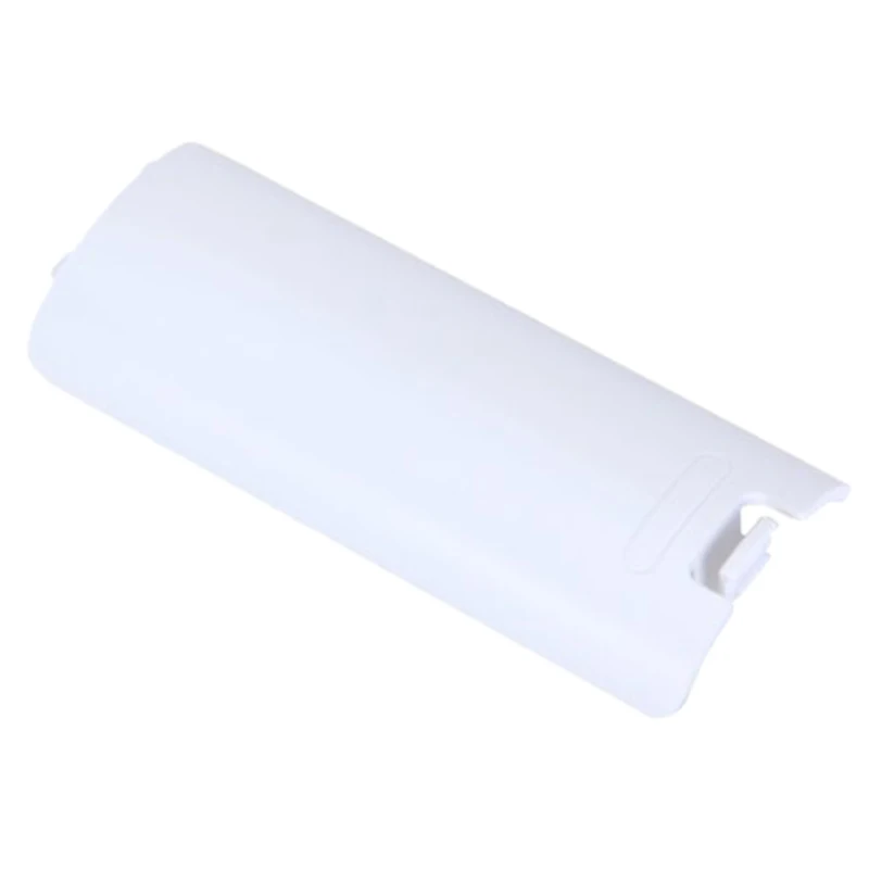 Zamenjava Pokrovčka Baterije za Wii Brezžični Krmilnik - Bela