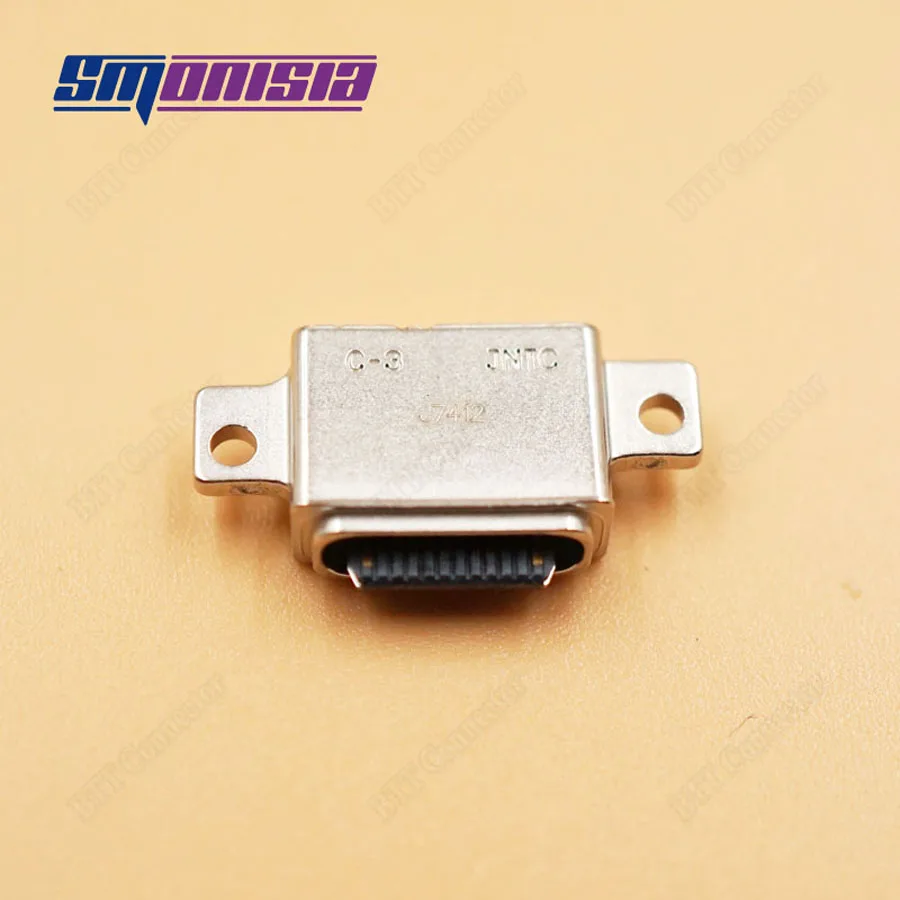 10-100 kozarcev/veliko Mikro USB Priključek Priključek USB Polnjenje Polnjenje vtičnico Za Samaung S8