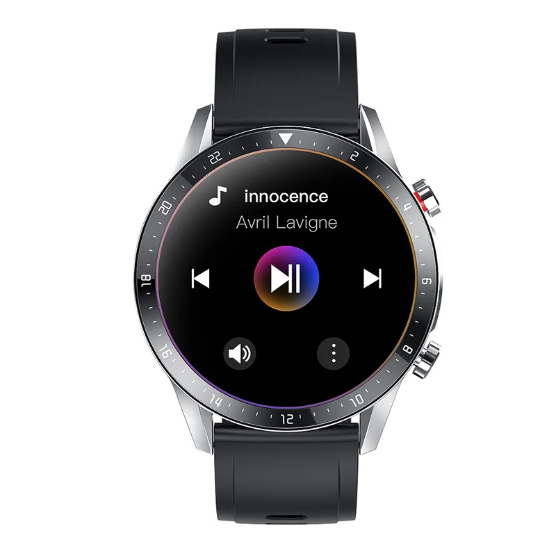 2021 Pametno Gledati Z08S Bluetooth Klic Srčni utrip, Krvni Tlak Večnamenski Športni Način Gledati Moške Smartwatch za Android iOS