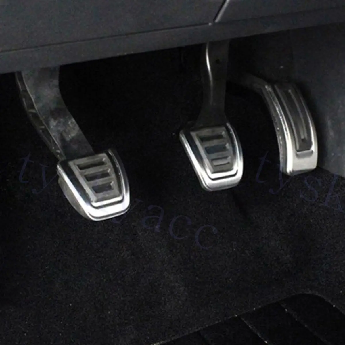 MT Foot Pad Primerni Za Volkswagen Golf MK7 GTI 2013-2017 Del Stopala Zavora za Gorivo Plinsko Olje Sklopke Stopalka za Plin Pribor Pokrov