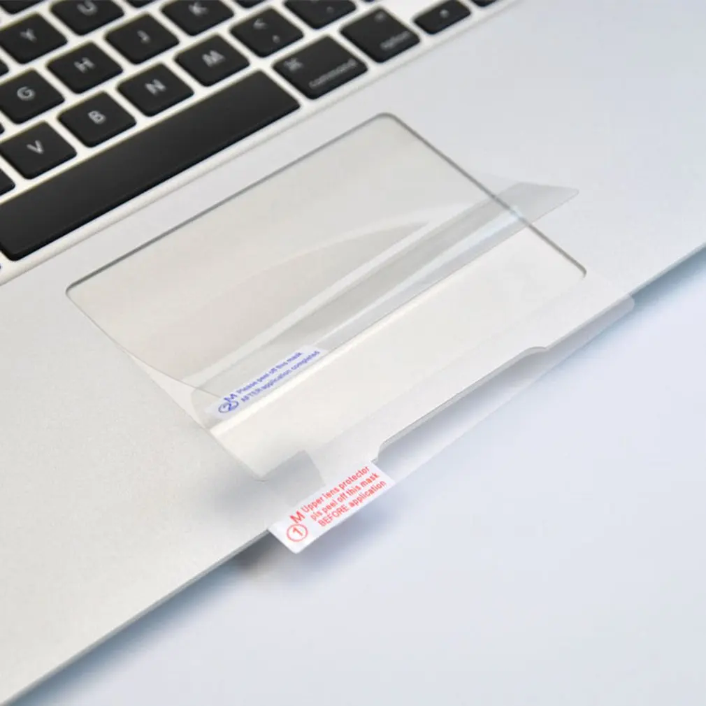 Sledilne ploščice za Zaščito Film Primeren za Apple laptop za Macbook AIR pro za Mrežnici Pregledno Enostavno Lepljenje