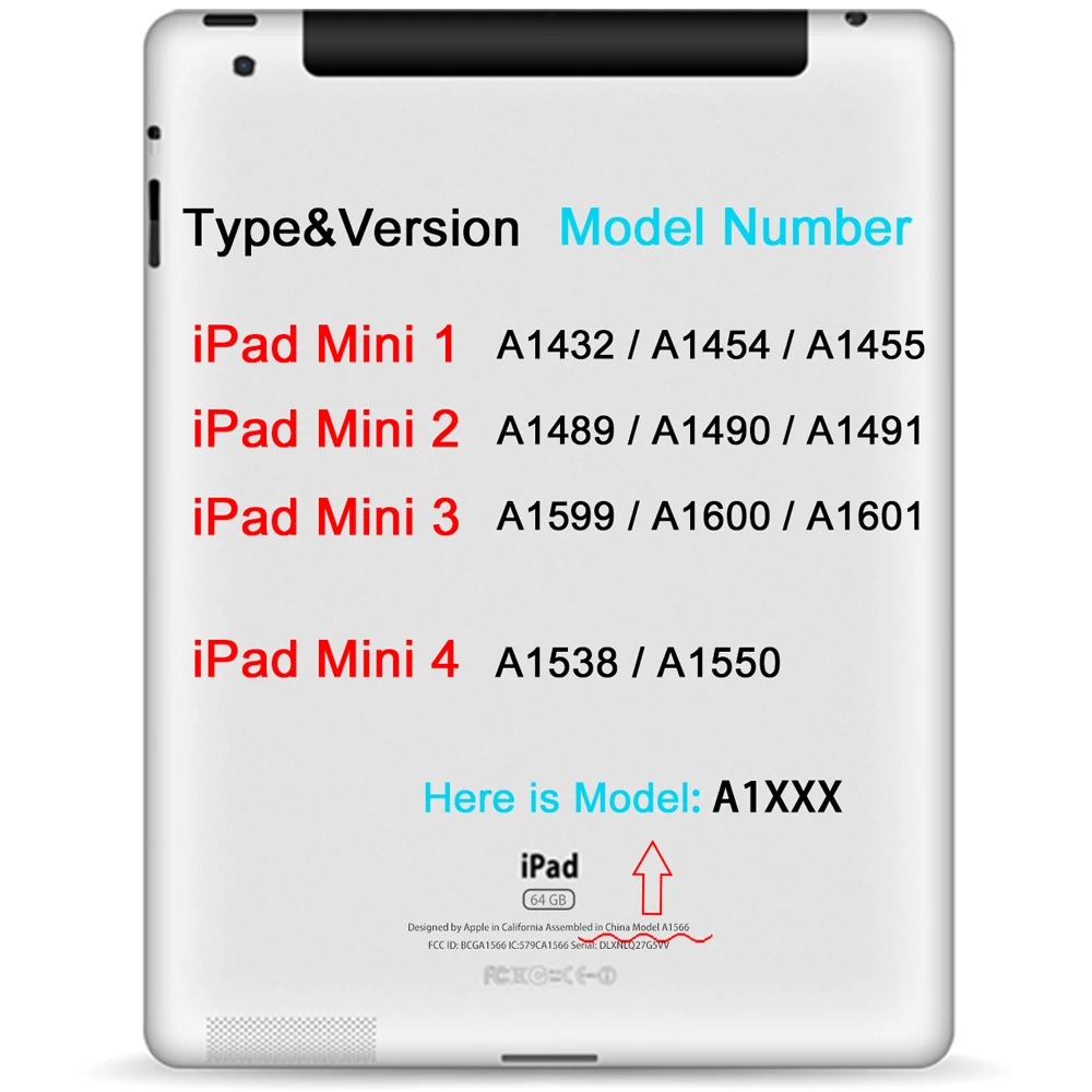 Cover za iPad Mini 1 2 3 4 Primeru Marmorja Natisnjeni Lupini Meri Zaščitni Pokrov Rokav Smart Van Gogh Oljne Barve Barin