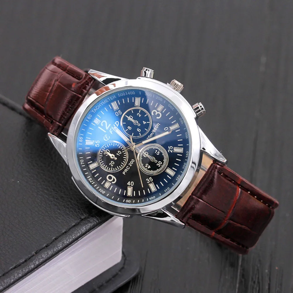 2019 Watch Moških Luksuzne blagovne Znamke Jekla Datum Poslovnih Ura Mens Watch Relogio Masculino De osvetljevalec luxo Classic Vintage Reloj Hombre PD351