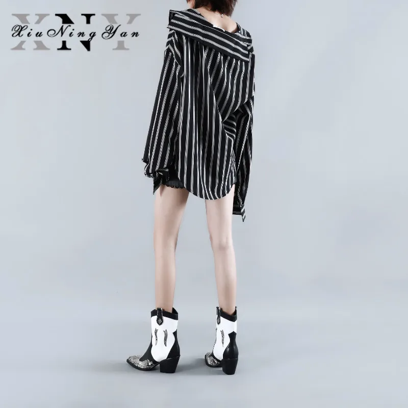 Xiuningyan blagovne Znamke Ženske Čevlje Pravega Usnja Gleženj Škornji Ročno Platformo Fretwork Gospe Priložnostne Superge, Čevlje, Ženska 2020