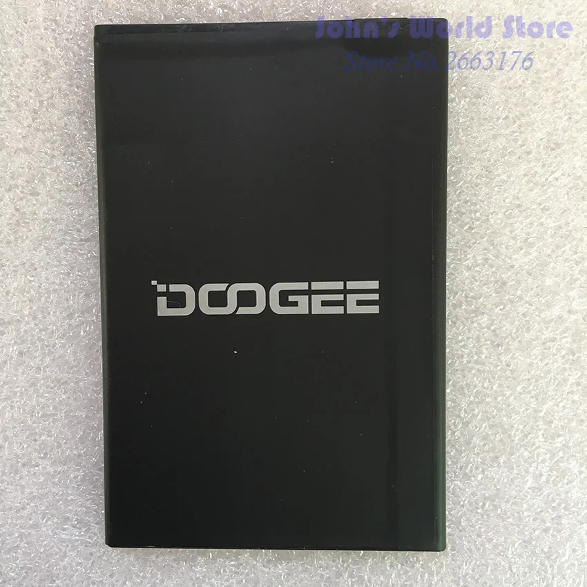 DOOGEE x7 Zamenjava BAT16503700 3700mAh Velike Zmogljivosti, Li-ion Akumulator Za DOOGEE x7 x7s Pametni Telefon
